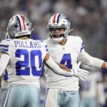 Cowboys score 33 points in 4th quarter, rout Colts 54-19