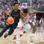 Hepburn, Crowl pace Wisconsin past No. 13 Maryland 64-59