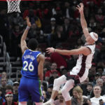 DeRozan, Bulls rout Luka-less Mavericks, 144-115