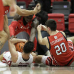 Worster scores 19, Utah outlasts Washington St. in overtime