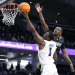 Beran, Audige lead Northwestern past stubborn Prairie View