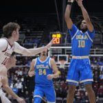 Jaquez Jr helps No. 21 UCLA rout Stanford 80-56