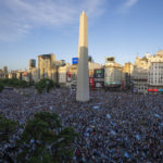 EXPLAINER: Why are Argentines such ardent World Cup fans?