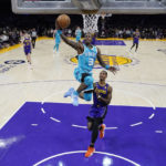 Hornets overcome LeBron's comeback, hold off Lakers 134-130