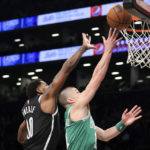Celtics snap Nets' 4-game winning streak with 103-92 win