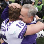TCU brings 'fight for credibility' to CFP against Michigan