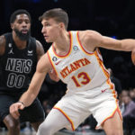 Durant, Irving help Nets edge Hawks to end 6-1 homestand