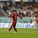 Spain is prepared for penalties against Morocco at World Cup