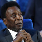 Brazil coach sends message of support to Pelé from World Cup