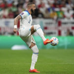 England out to stop World Cup's "irresistible force" Mbappé