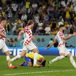 Croatia beats Brazil on penalties in World Cup quarterfinals