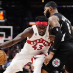 George scores 23, Clippers beat Raptors for 7th win in 9
