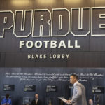Coach Brees: Purdue brings back QB to assist at bowl game