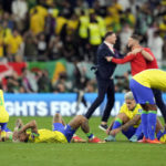 Tenacity and penalties, keys to Croatia's deep World Cup run