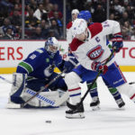 Pettersson scores early in OT, Canucks beat Canadiens 7-6