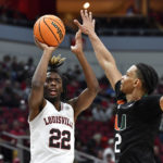 Miami extends Louisville misery by winning ACC opener 80-53