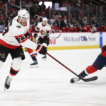 Senators come back to win in OT, end Capitals' win streak