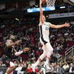 Spurs rout Rockets 124-105 with 26 from Vassell