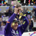 No. 3 TCU loses 31-28 in OT to K-State in Big 12 title game