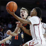 Johnson punctuates USC comeback as Trojans down Oregon State