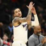 Rui Hachimura helps Wizards beat short-handed Suns, 127-102