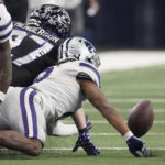 No. 3 TCU loses 31-28 in OT to K-State in Big 12 title game
