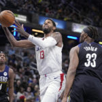 Turner, Haliburton help Pacers beat Paul, Clippers 131-130