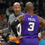 Paul scores season-high 28, Suns roll past Lakers 130-104