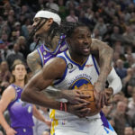 Fontecchio lifts Jazz past Warriors in short-handed matchup