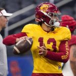 Heisman winner Williams ready to play for USC in Cotton Bowl