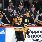 Slavin scores in OT, streaking Hurricanes beat Penguins 4-3