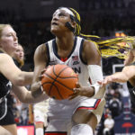 UConn opens Big East play with 98-53 victory over Providence