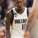 Finney-Smith's late 3 helps Mavs to 116-115 win over Nuggets