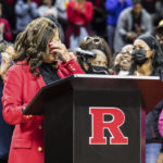 Stringer honored No. 4 Ohio State women beat Rutgers 82-70