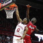 Rutgers beats No. 10 Indiana for 6th straight time, 63-48