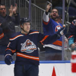 Raty scores in NHL debut, leads Islanders past Panthers 5-1