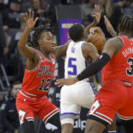 Kings overcome LaVine's 41 points to beat Bulls