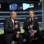 NBC's 'Sunday Night Football' rolls with new broadcast crew