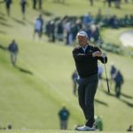 Sorenstam recalls trying her hand as European tour caddie