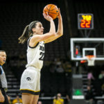 Caitlin Clark reaches 2K career points; Iowa beats Dartmouth