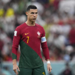 Ronaldo loses Portugal spot to sully World Cup journey