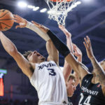 Xavier defeats Cincinnati 80-77 in wild Crosstown Shootout