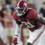 USC's Williams, Alabama's Anderson lead AP All-America team