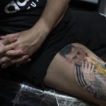 Argentines have tattoo fever following World Cup triumph