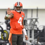 Rust issues? Deshaun Watson's long layoff could be factor
