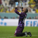 Brazil wins group despite 1-0 loss to Cameroon at World Cup