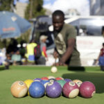 A cue for success? Zimbabwe's pool players are betting on it