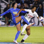 UCLA women blank Alabama, will play North Carolina for title