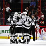 L.A. Kings trounce Ottawa Senators 5-2