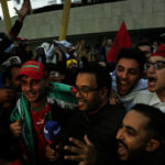 Ecstatic Moroccans celebrate World Cup victory over Portugal